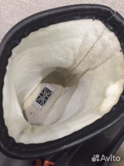 Резиновые сапоги