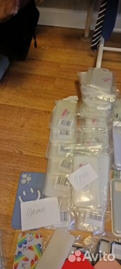 Чехлы на айфоны