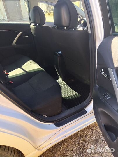 Toyota Avensis 1.8 CVT, 2012, 116 000 км