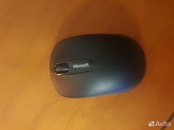 Мышь беспроводная