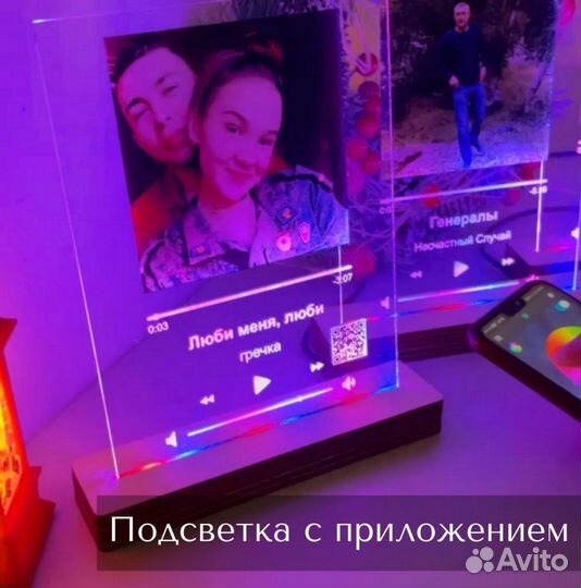 Подарок на День рождение