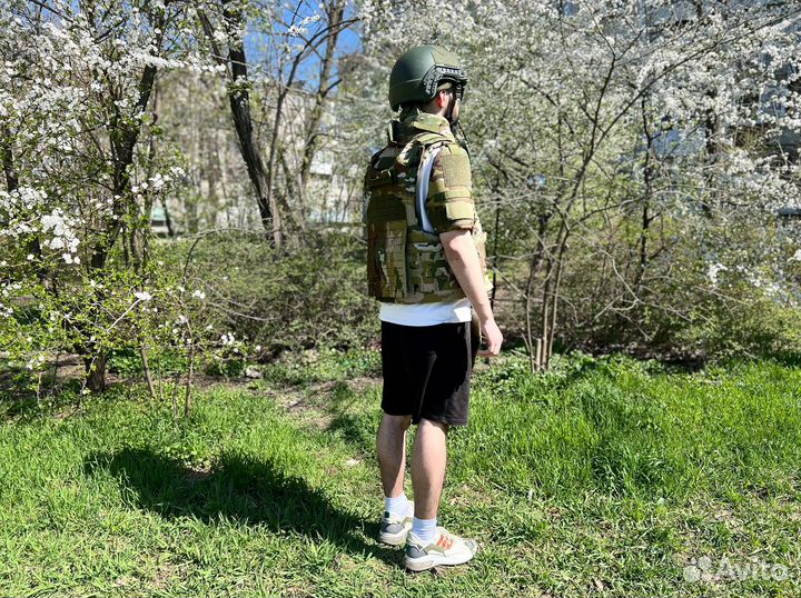 Бронежилет бр2