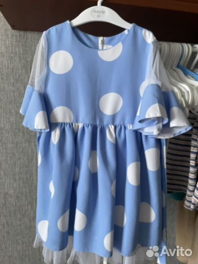 Платья на девочку