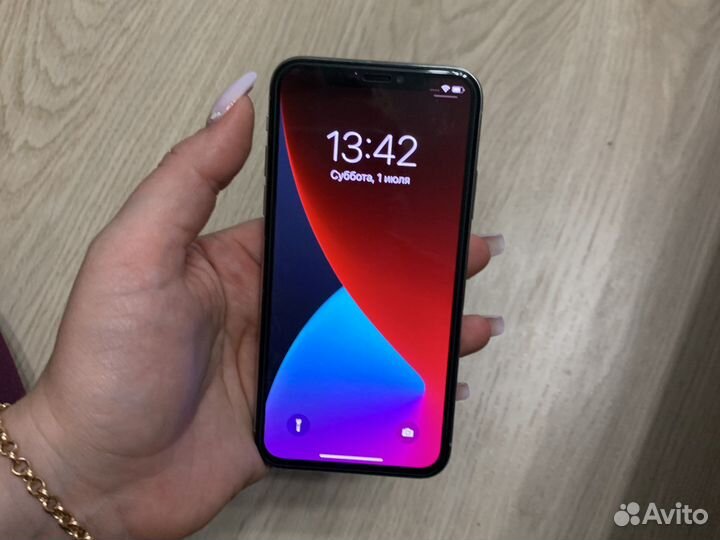 iPhone X 256gb