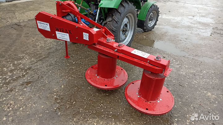 Косилка УРАЛЕЦ Н17.00.100, 2023