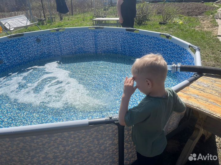 Доставка питьевой воды водовозом