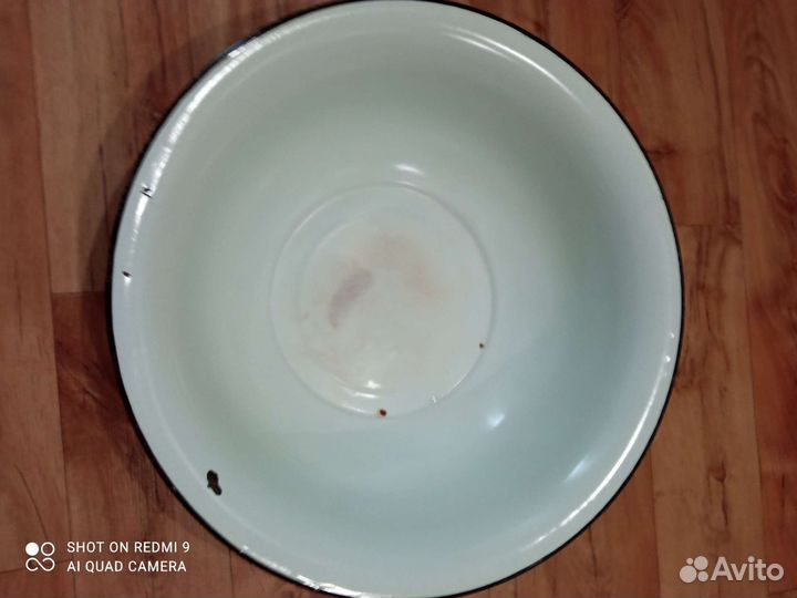 Посуда времён СССР