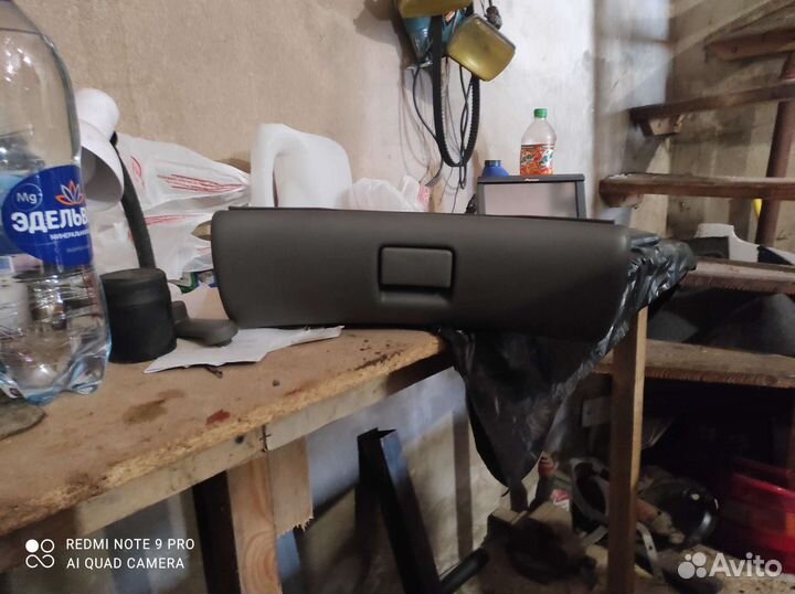 Бардачок opel astra f