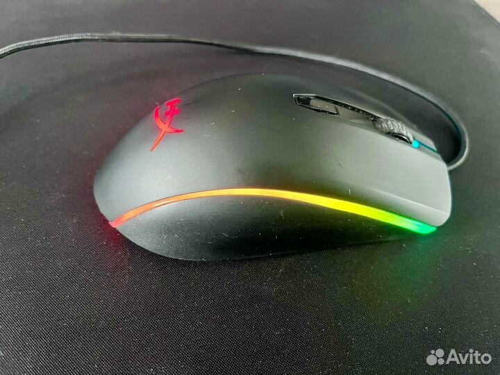 Игровая мышь Hyperx Pulsefire Surge RGB