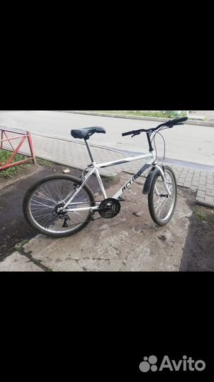 Велосипед бу