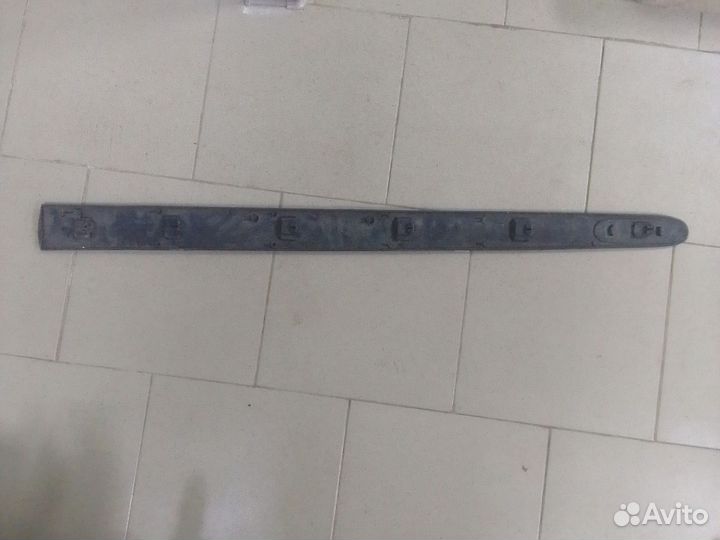 Молдинг на дверь Renault Megane 1