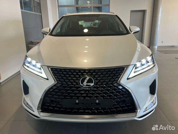 Lexus RX 2.0 AT, 2022, 20 км