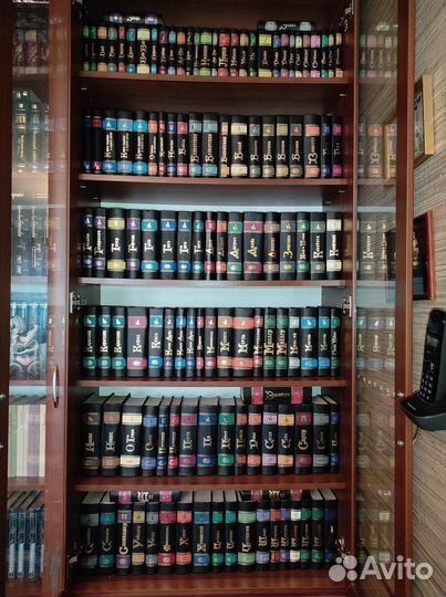 Библиотека мировой литературы (полностью)