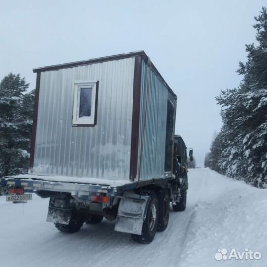 Аренда бытовки