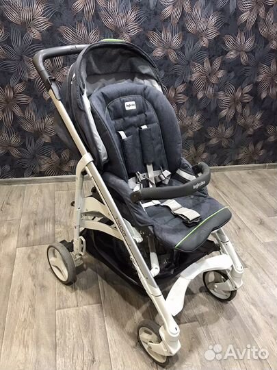 Прогулочная коляса inglesina
