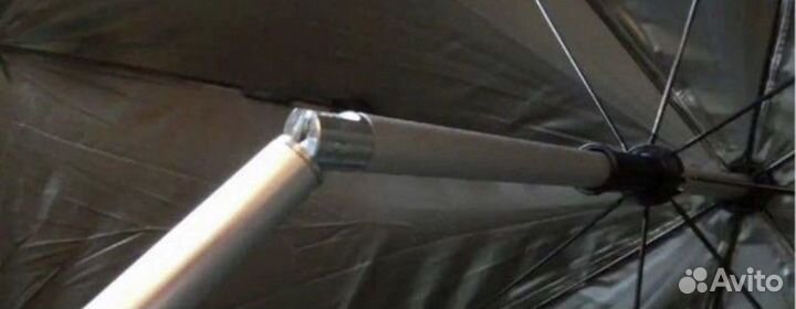 Зонт карповый mifine