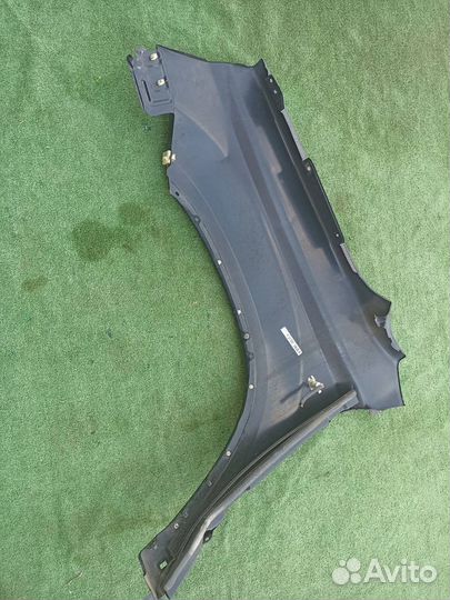 Крыло переднее правое Nissan X-Trail T31