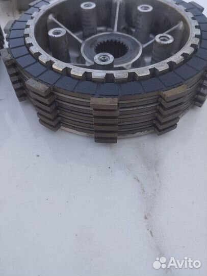 Корзина сцепления Honda Magna VF750 RC07E