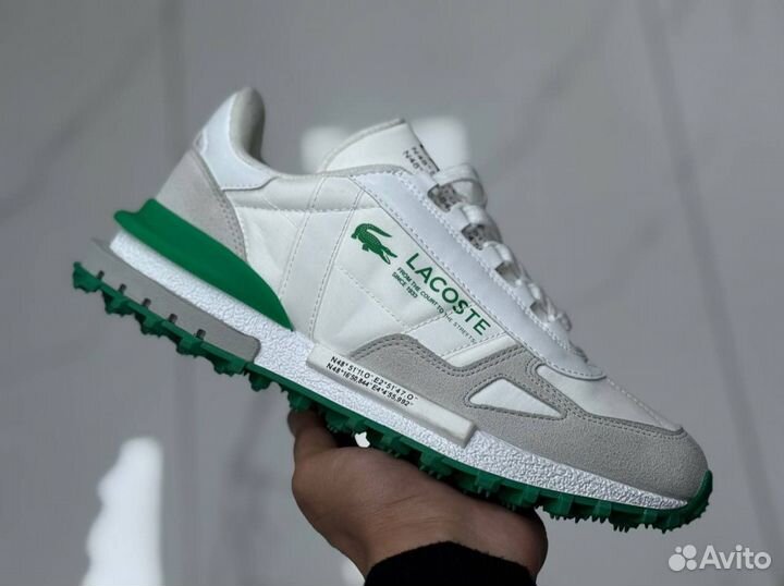 Кроссовки lacoste