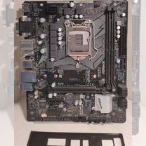 ASRock B460M-HDV сокет 1200