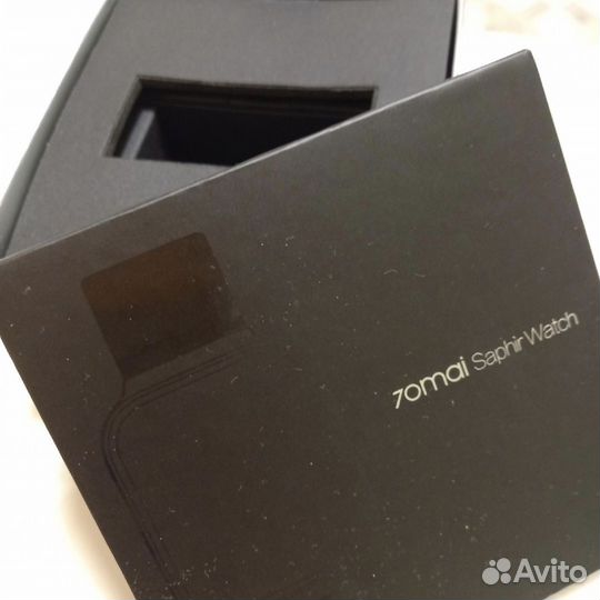 Maimo Sapphire Watch