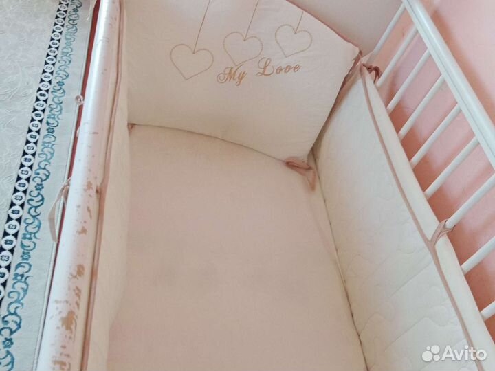 Кровать детская