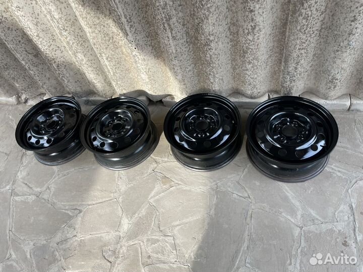 Диски штамповка р 15 4 на 114.3