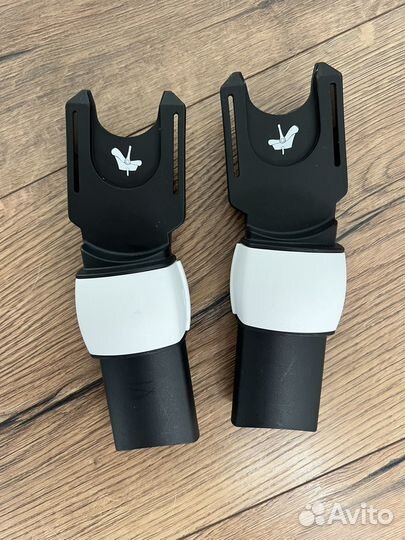 Адаптеры bugaboo fox для автолюльки maxi cosi