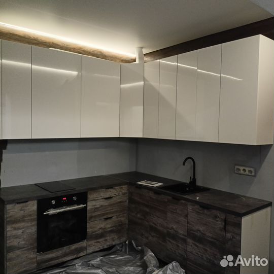 Сборка кухни без посредников