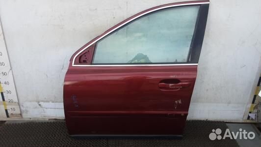 Дверь передняя левая volvo XC90 1 (NNT08EN01)