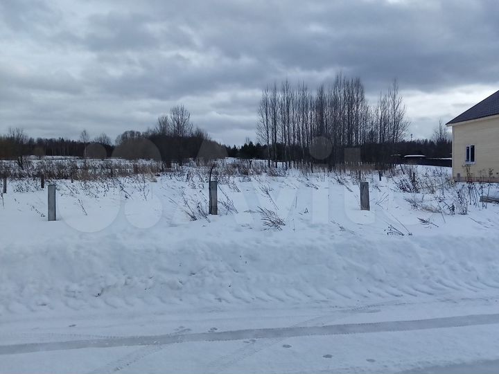 Участок 28 сот. (ИЖС)