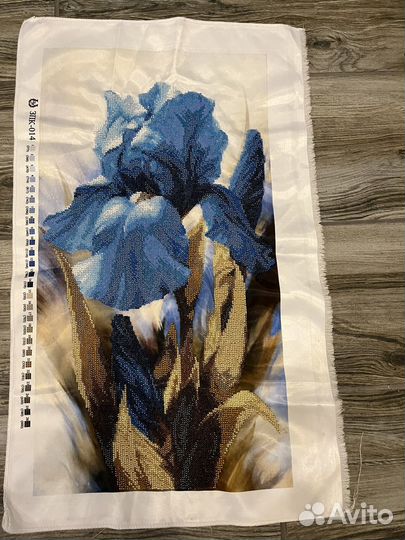 Вышивка бисером картина