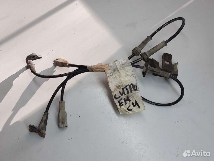 Датчик abs citroen c4