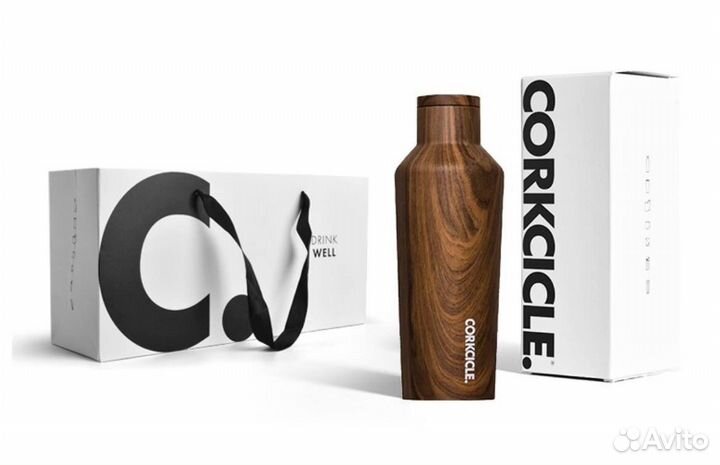 Бутылка corkcicle