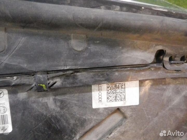 Фара левая Mercedes-Benz S-Class