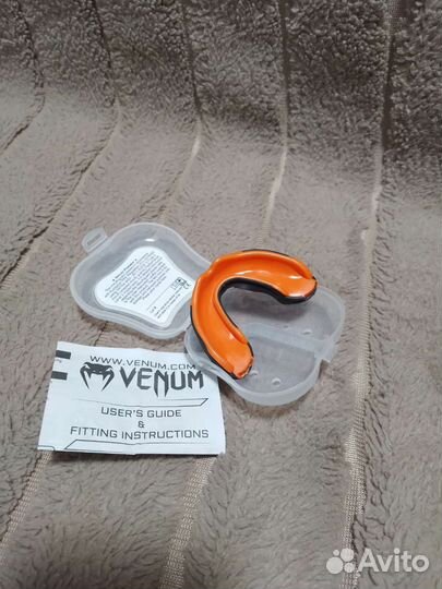 Капа боксёрская Venum Predator