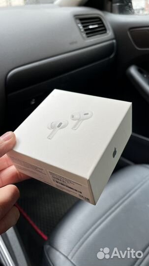 Наушники airpods pro 2 новые