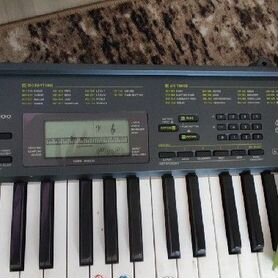 Синтезатор casio ctk2200