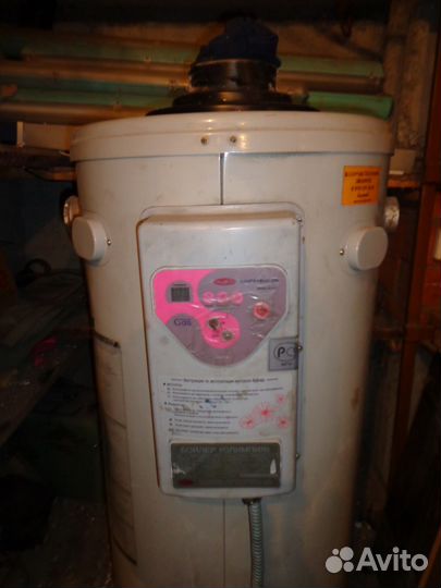 Продам котел отопления Olympia OLB-700 RD-R