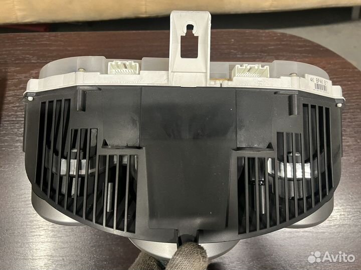 Mazda 3 bk Приборка бензин