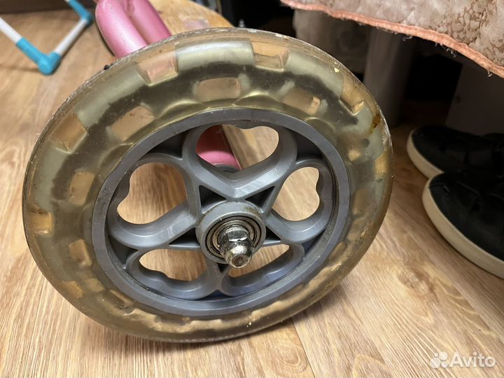 Giant детский 3-х колесный