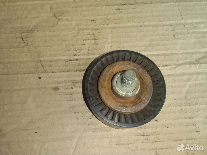 Ролик обводной приводного ремня 1.6 Chery Fora A21