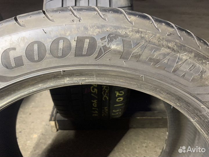 Goodyear Eagle F1 Asymmetric 3 275/40 R18