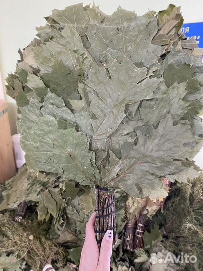 Веники для бани