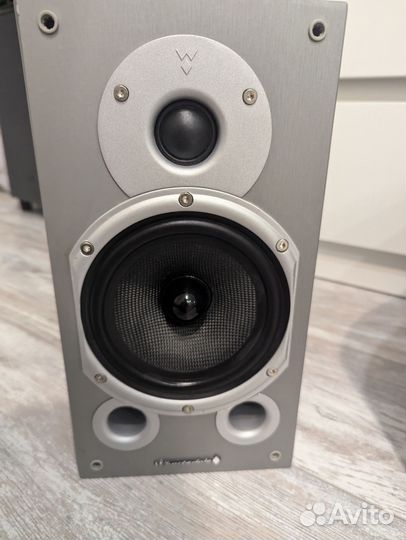 Колонки wharfedale diamond 9.1