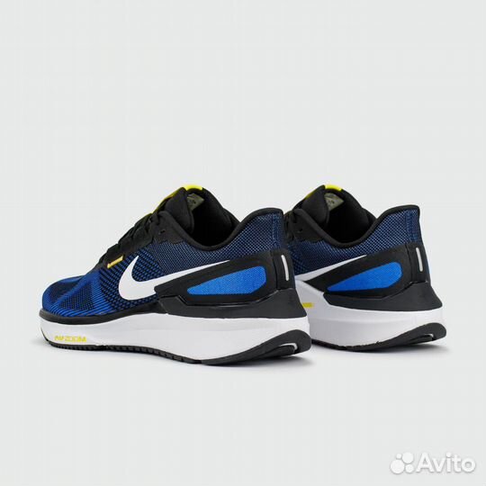 Кроссовки Nike Air Zoom Structure 25 Blue White