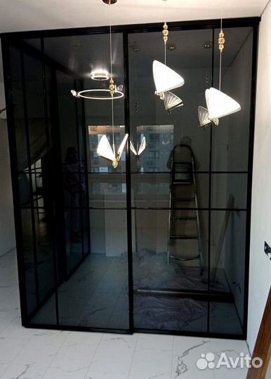 Лофт перегородки