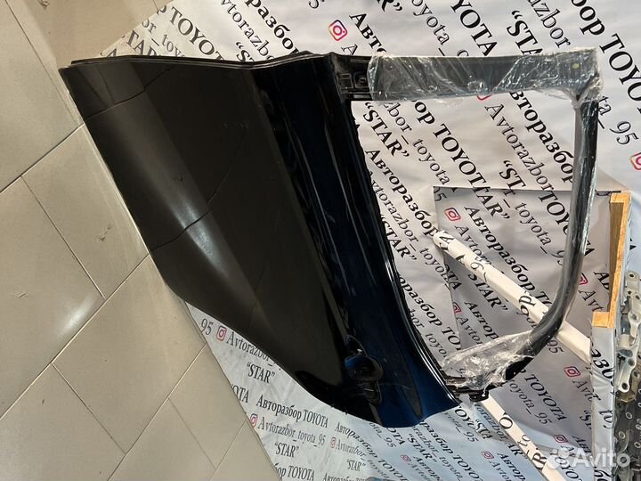 Дверь задняя левая Toyota Camry V70 - V75. Ориг