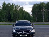 Mercedes-Benz CLS-класс AMG 5.5 AT, 2011, 172 350 км, с пробегом, цена 6 200 000 руб.