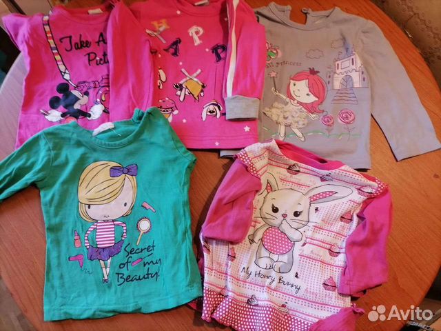 Одежда для девочки